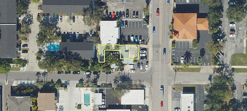 421 Macdill Ave