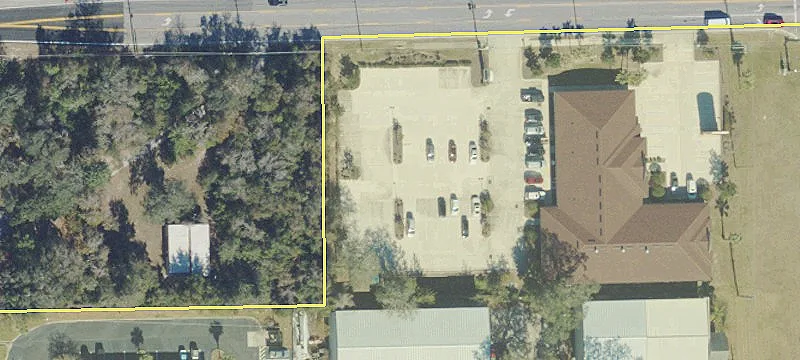3555 Old Moultrie Rd