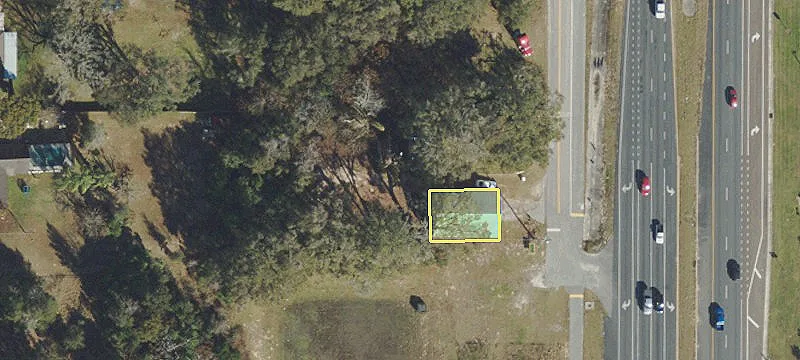 11801 Frontage Rd