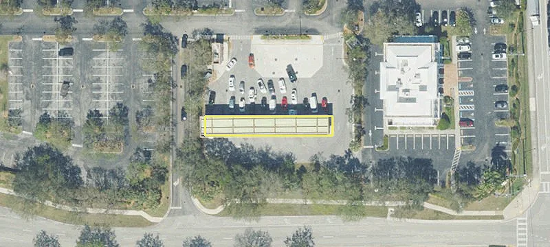 5801 Hillsboro Blvd