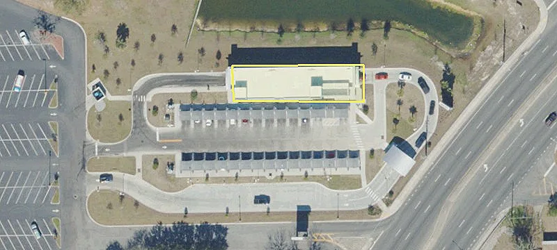 3510 Blanding Blvd