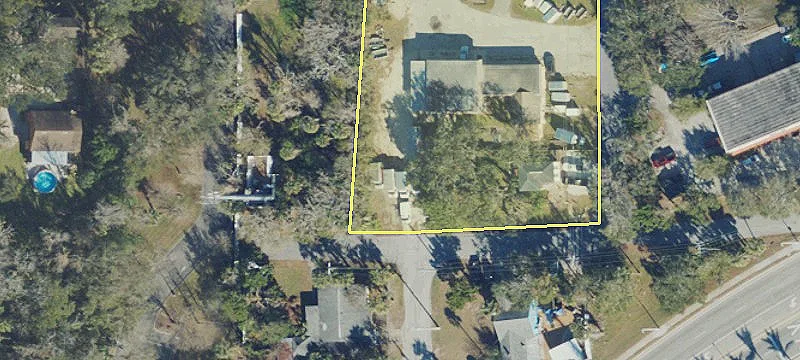 601 Old Dunlawton Ave