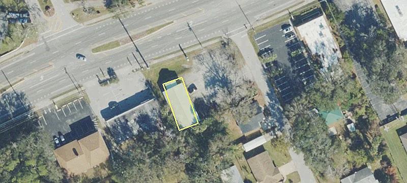 701 Beville Rd