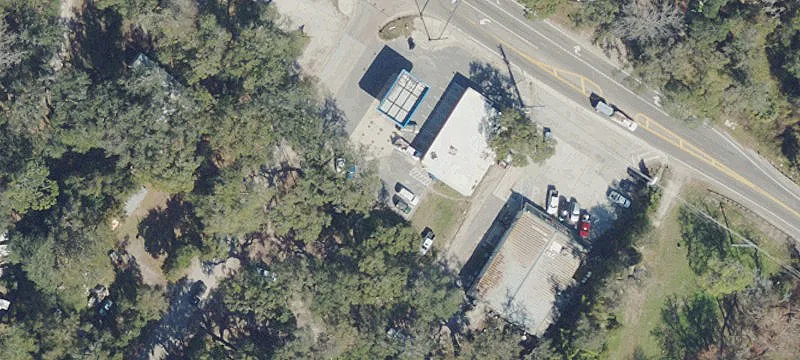 9900 Shands Pier Rd