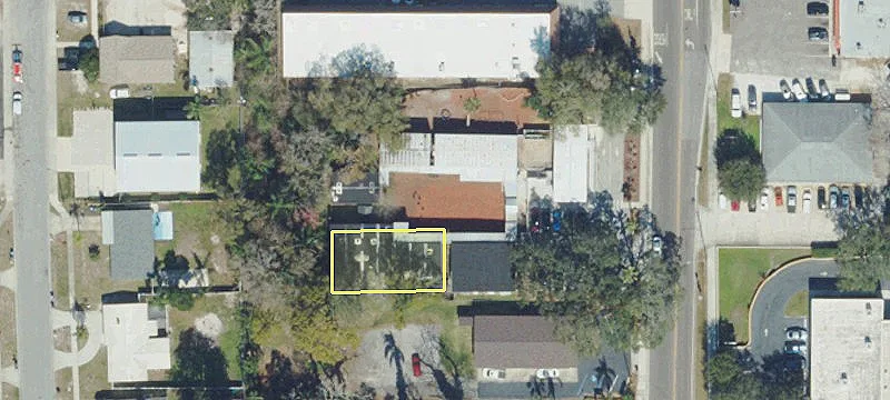 1380 Pinehurst Rd