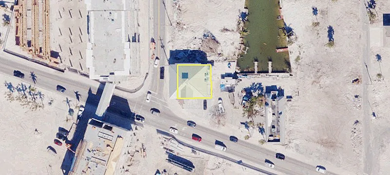 1161 Estero Blvd
