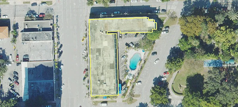 1111 Ponce De Leon Blvd