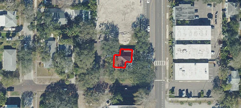 1900 Dr Martin Luther King Jr N St