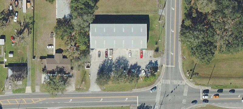 2400 Airport Rd