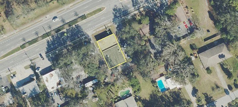 721 Beville Rd