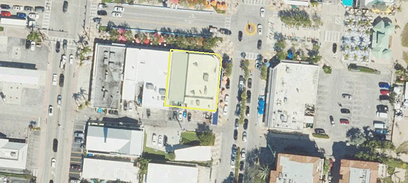 100 Commercial Blvd