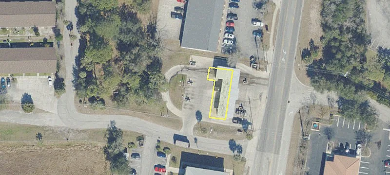 1825 Old Moultrie Rd