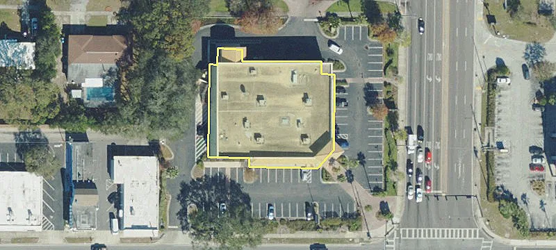 800 Bay Dr