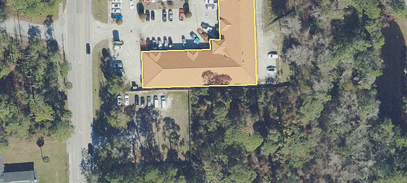 2460 Old Moultrie Rd