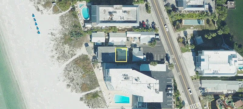 19506 Gulf Blvd, Unit 2