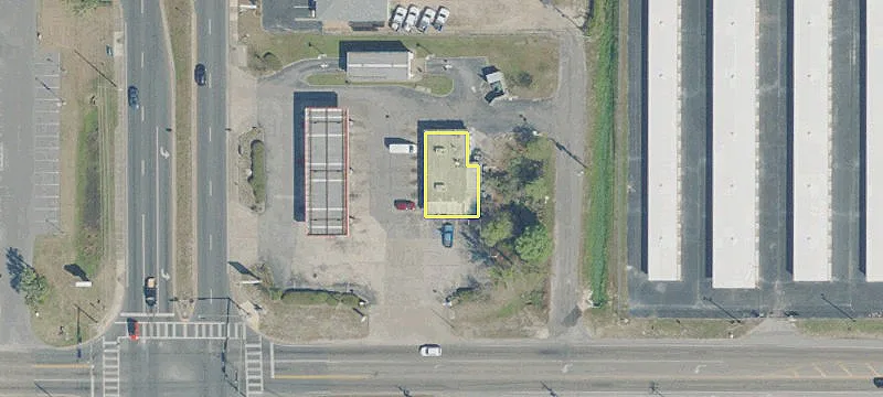 835 Tyndall Pkwy
