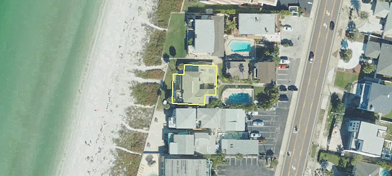 2760 Gulf Blvd, Unit C4