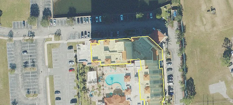 7395 Universal Blvd, Unit 1203