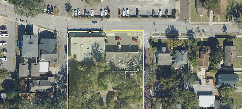 811 Palmetto St
