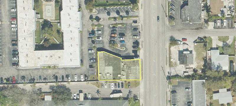 2701 Andrews Ave, Unit 2713
