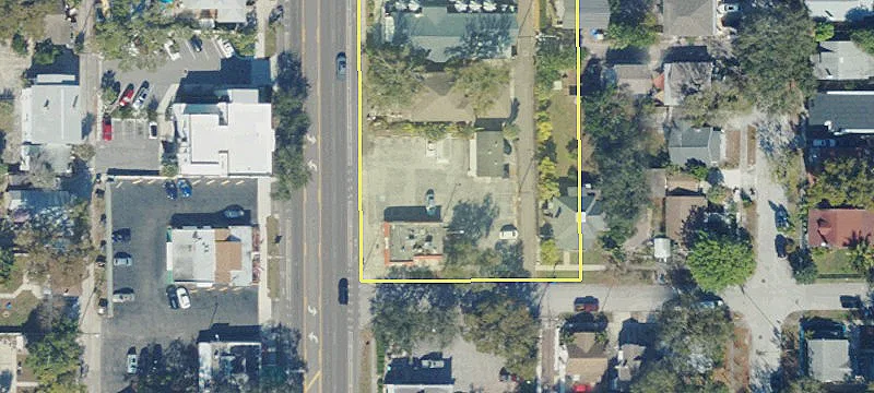 1201 Dr Martin Luther King Jr N St