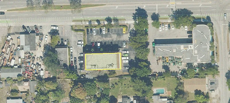 600 Prospect Rd