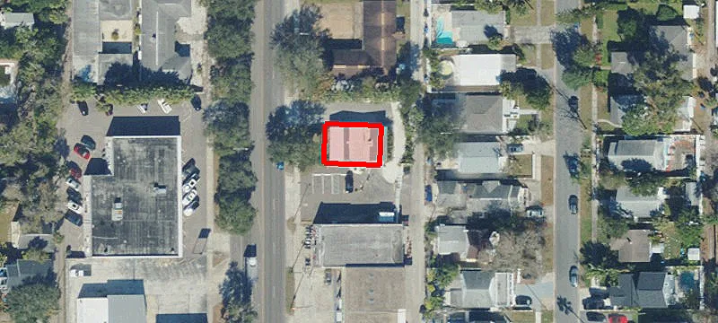 3045 Dr Martin Luther King Jr N St