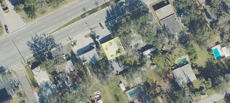 729 Beville Rd
