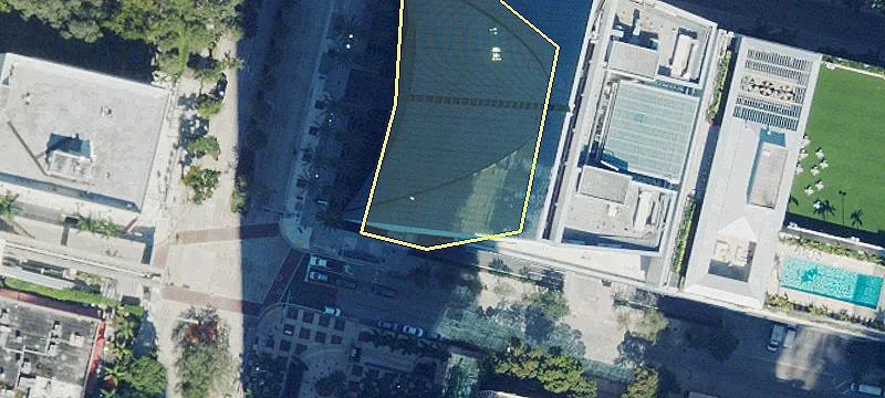1395 Brickell Ave, Unit 3