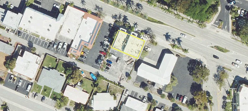1400 Hillsboro Blvd