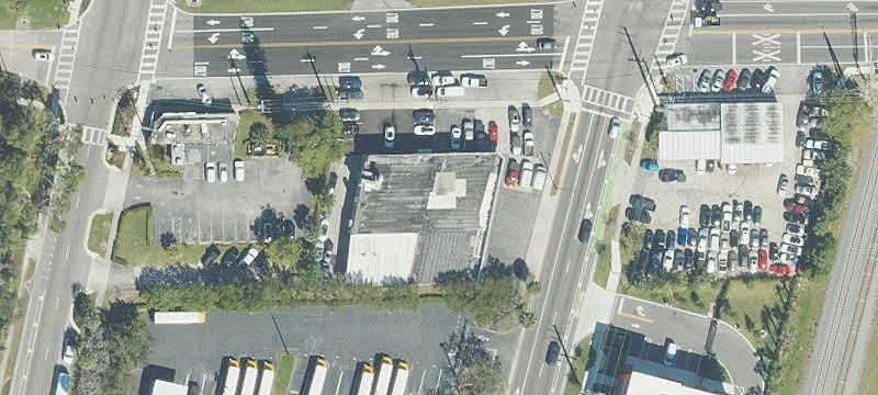 601 Dixie E Hwy