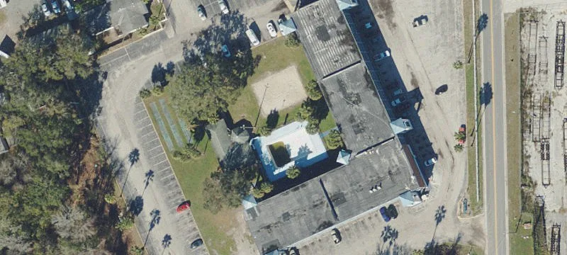 301 Frontage Rd