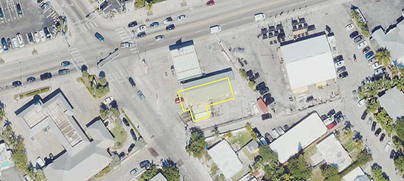 1900 Roosevelt Blvd