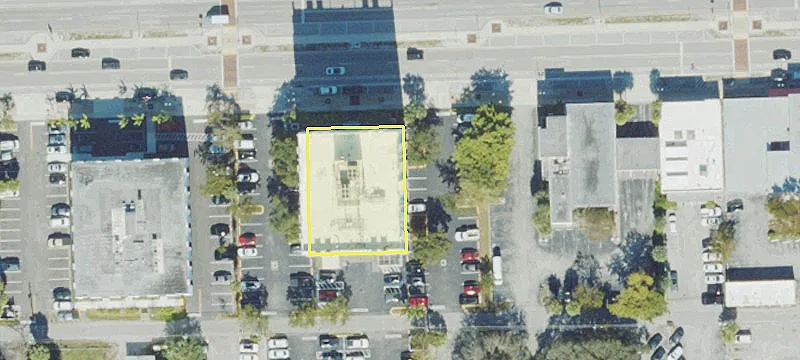 2450 Hollywood Blvd, Unit CU103