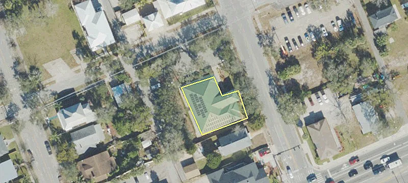 308 Palmetto St