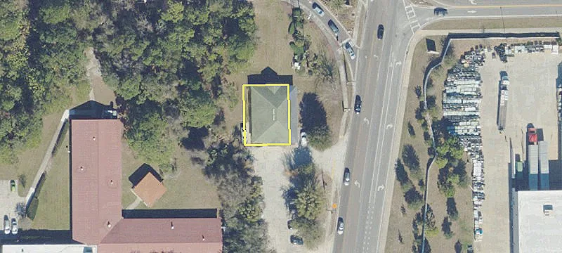 1971 Old Moultrie Rd