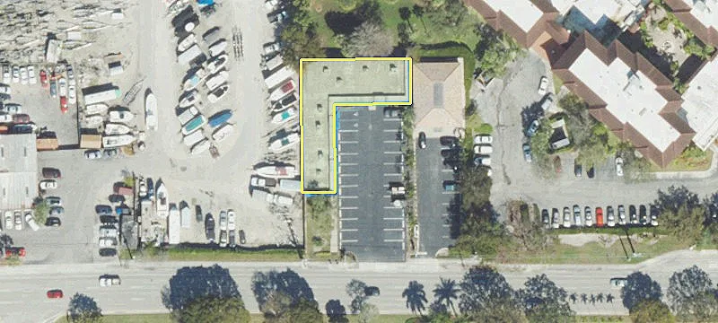 2501 Hillsboro Blvd