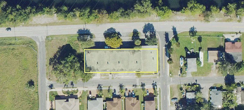 501 Old Griffin Rd