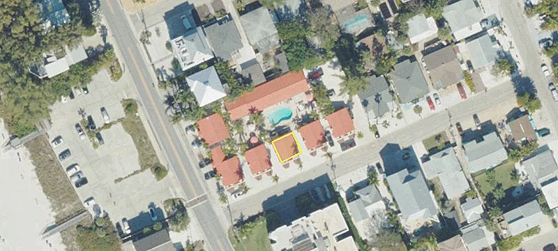 8105 Gulf Blvd, Unit 7