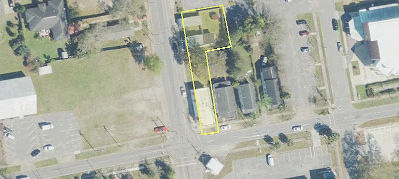 500 Jordan St