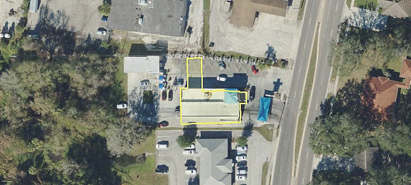 1503 James L Redman Pkwy