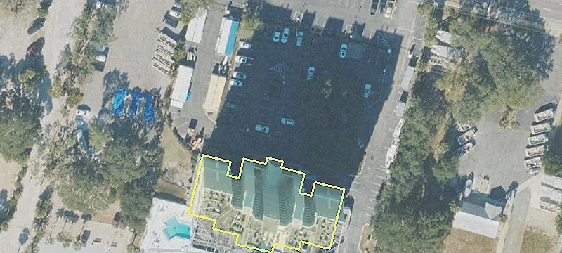 320 Hbr Blvd, Unit 1206