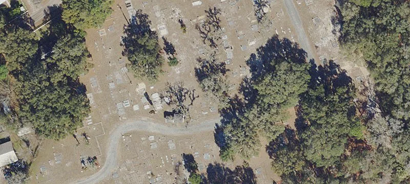 86001 Hughes Cemetery