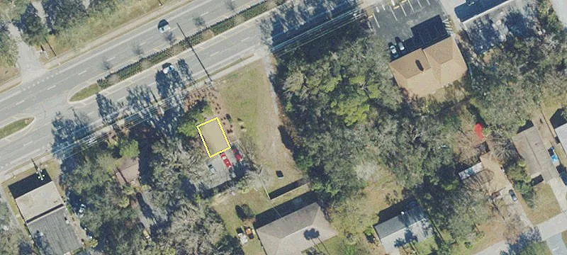715 Beville Rd