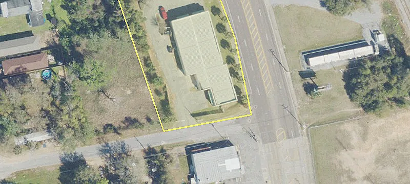 2500 Blk N Palafox St