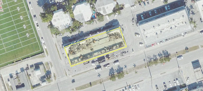 3201 Flagler Ave Ste, Unit 507