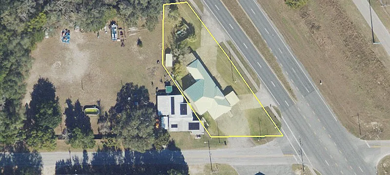 501 Byron Butler Pkwy