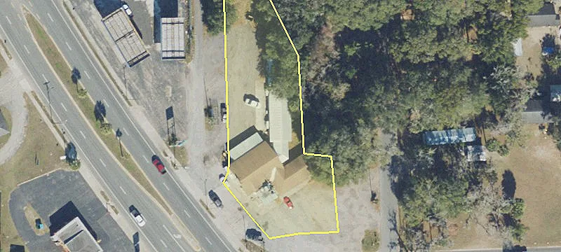 1702 Byron Butler Pkwy