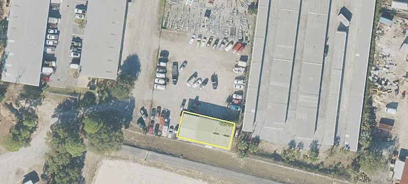 160th Industrial Park Rd