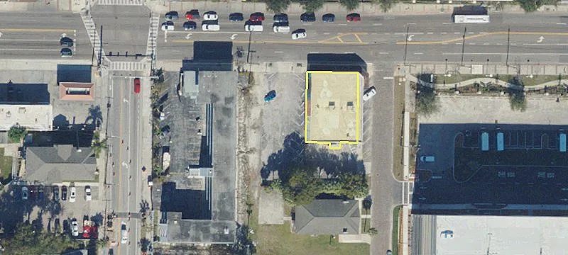 802 Kennedy Blvd